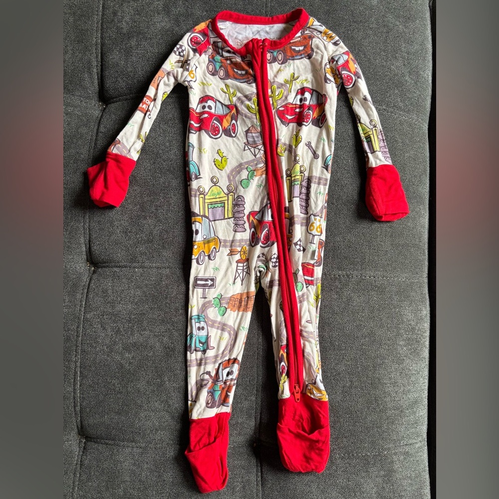 Little Sleepies Disney Pixar Cars Zippy